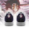 Kokushibou Demon Slayer Anime Air Force Shoes
