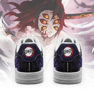 Kokushibou Demon Slayer Anime Air Force Shoes