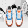 Krillin Anime Dragon Ball Air Force Shoes