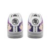 Krillin Galaxy Custom Anime Dragon Ball Naf Shoes
