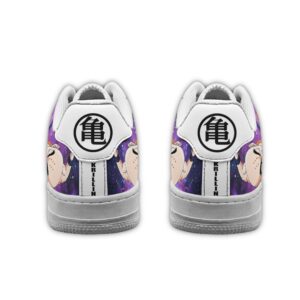 Krillin Galaxy Custom Anime Dragon Ball Naf Shoes