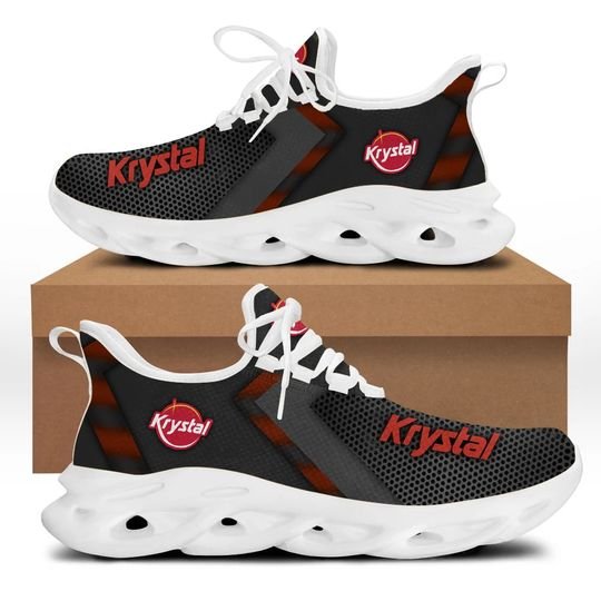 Krystal Clunky Max Soul Shoes Krystal Clunky Max Soul Shoes