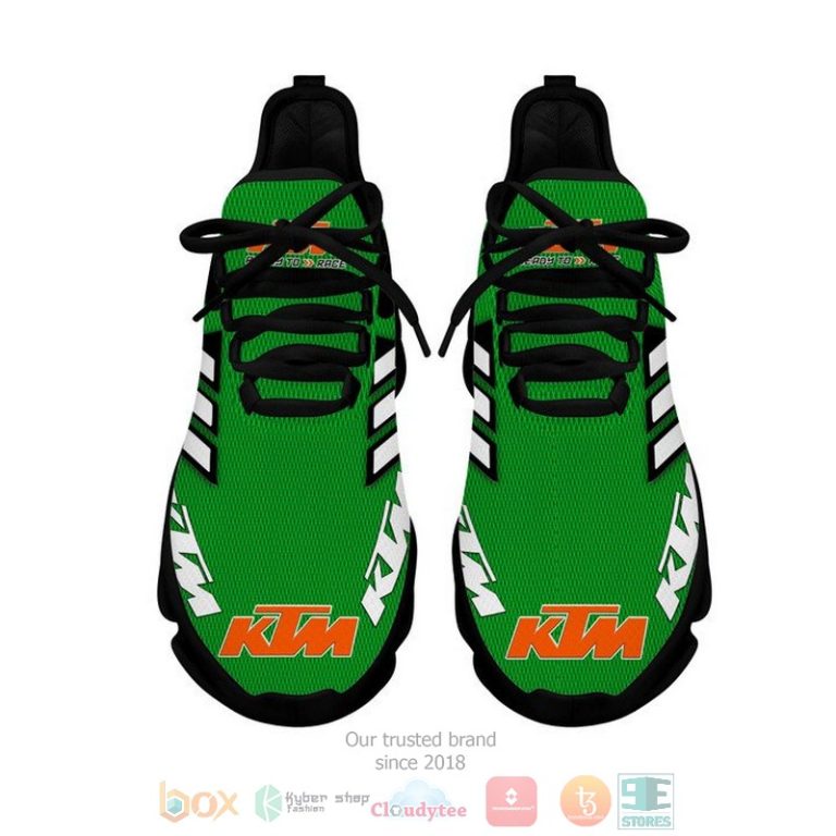 Ktm-Racing-Green-Black-Clunky-Max-Soul-Shoes-3