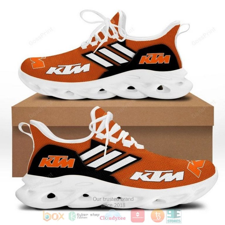 Ktm-Racing-Orange-Clunky-Max-Soul-Shoes-2
