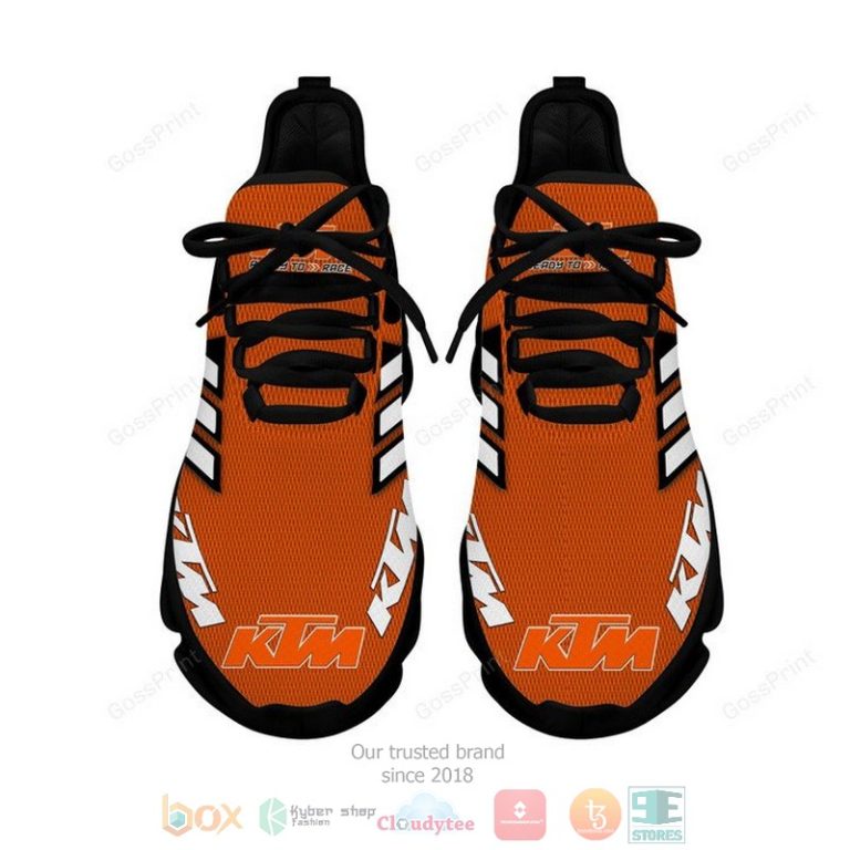 Ktm-Racing-Orange-Clunky-Max-Soul-Shoes-3