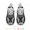 Ktm Racing Ready To Race Grey Black Clunky Max Soul Shoes