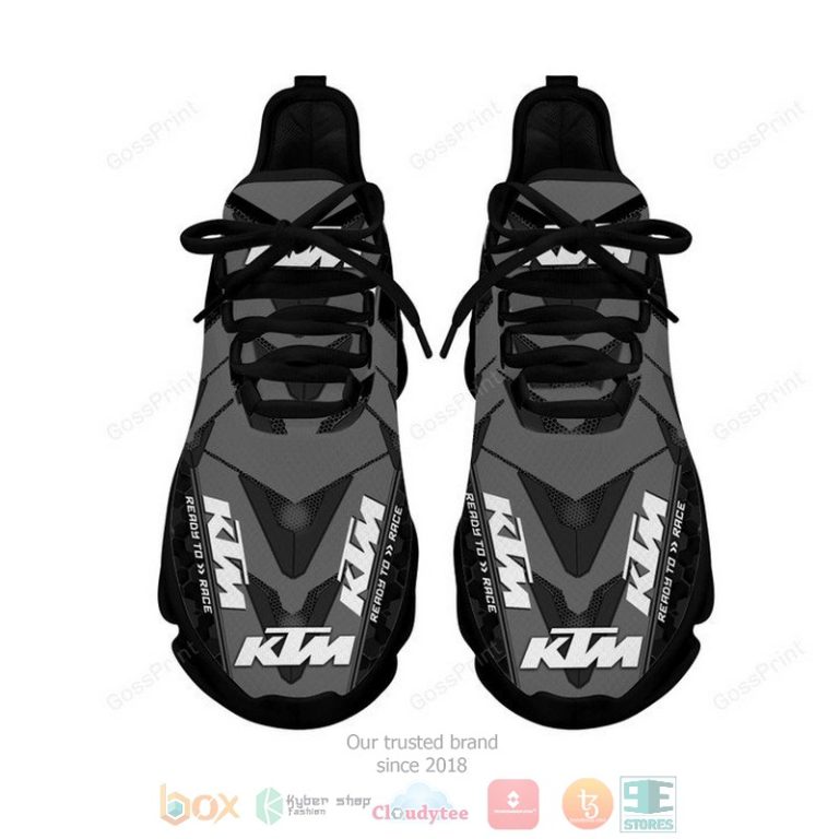 Ktm-Racing-Ready-To-Race-Grey-Black-Clunky-Max-Soul-Shoes-3