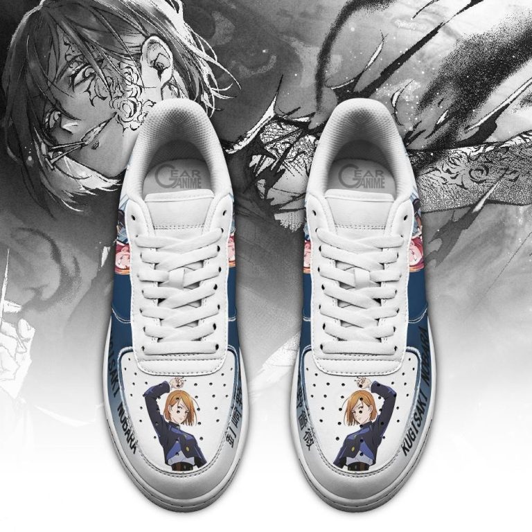 Kugisaki-Nobara-Jujutsu-Kaisen-Anime-Air-Force-Shoes-2
