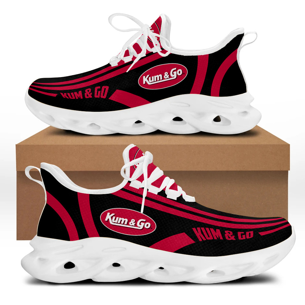 Kum & Go Clunky Max Soul Shoes Kum & Go Clunky Max Soul Shoes
