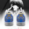 Kurapika Air Hunter X Hunter Anime Air Force Shoes