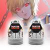 Kurapika Hunter X Hunter Anime Air Force Shoes