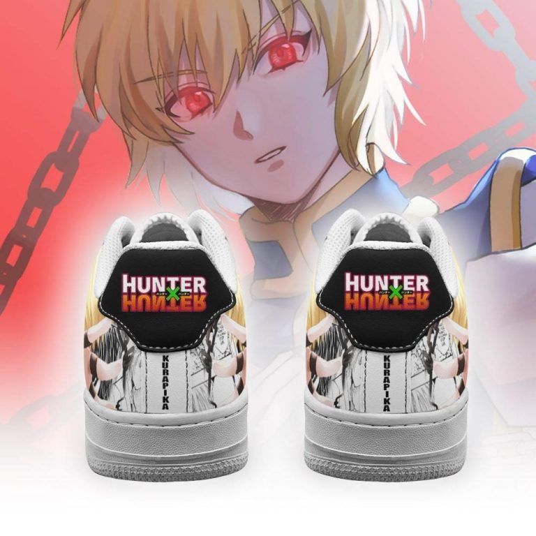 Kurapika-Hunter-X-Hunter-Anime-Air-Force-Shoes-3