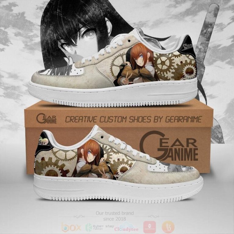 Kurisu-Makise-Steins-Gate-Anime-Air-Force-Shoes-1