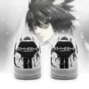 L Lawliet Death Note Anime Air Force Shoes