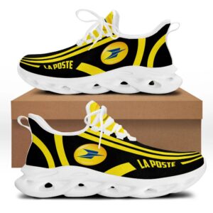 La Poste Company Clunky Max Soul Shoes