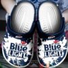 Labatt Blue Light Drinking Crocband Clog Shoes