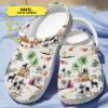 Labrador Retriever Custom Name Crocband Crocs Clog Shoes