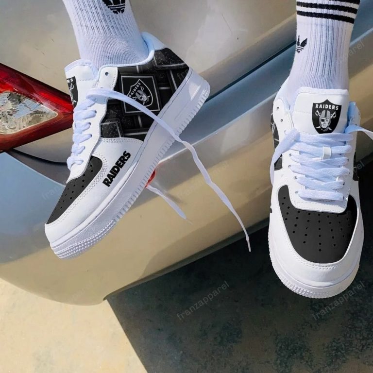 Las-Vegas-Raiders-Air-Force-1-Shoes-1