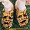 Leatherface Mask Classic Crocs Clog Shoes