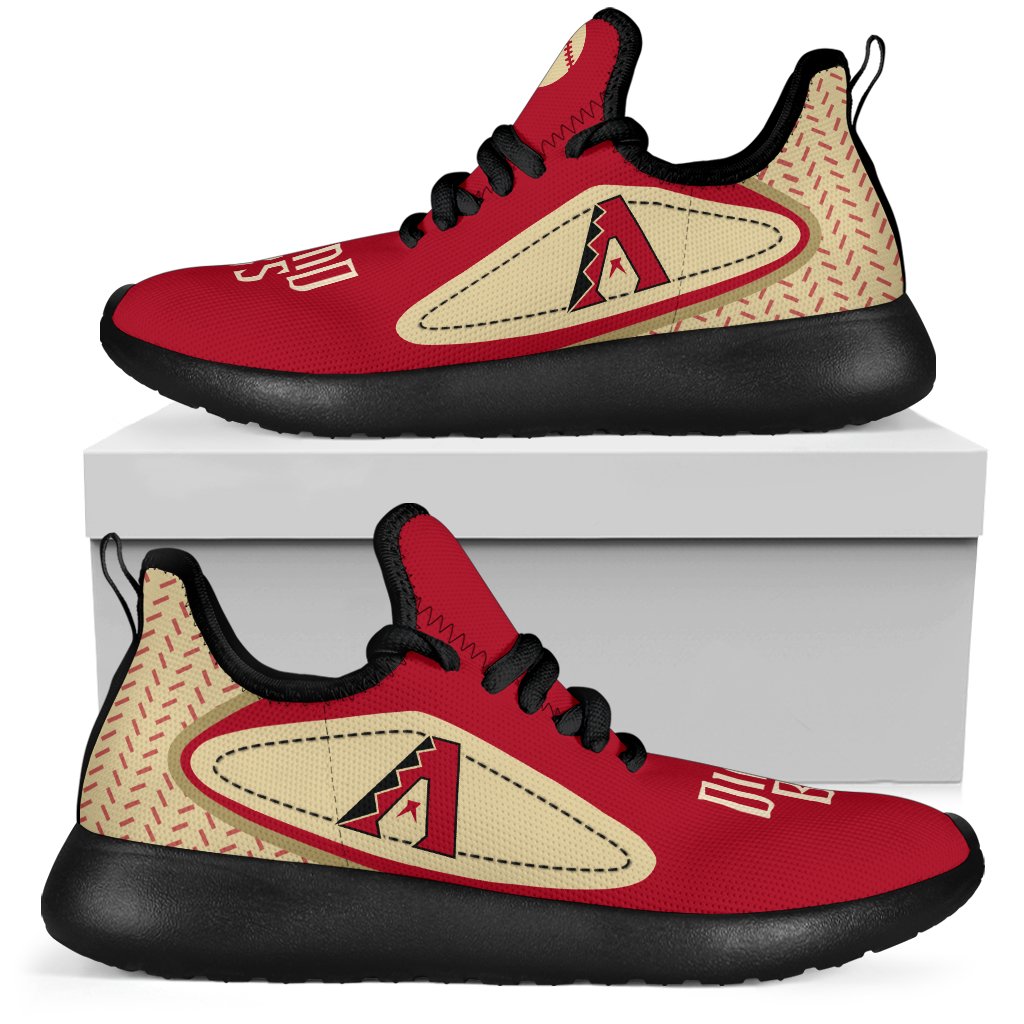 Legend-React-Arizona-Diamondbacks-Mesh-Knit-Sneakers-1
