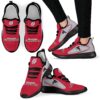 Legend React Atlanta Falcons Mesh Knit Sneakers