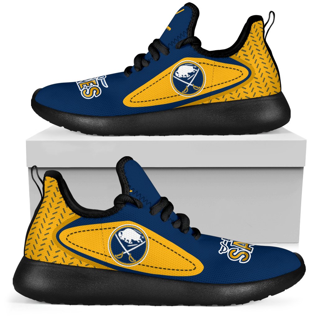 Legend-React-Buffalo-Sabres-Mesh-Knit-Sneakers-1