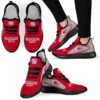 Legend React Cincinnati Reds Mesh Knit Sneakers