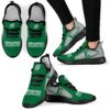 Legend React Eastern Michigan Eagles Mesh Knit Sneakers