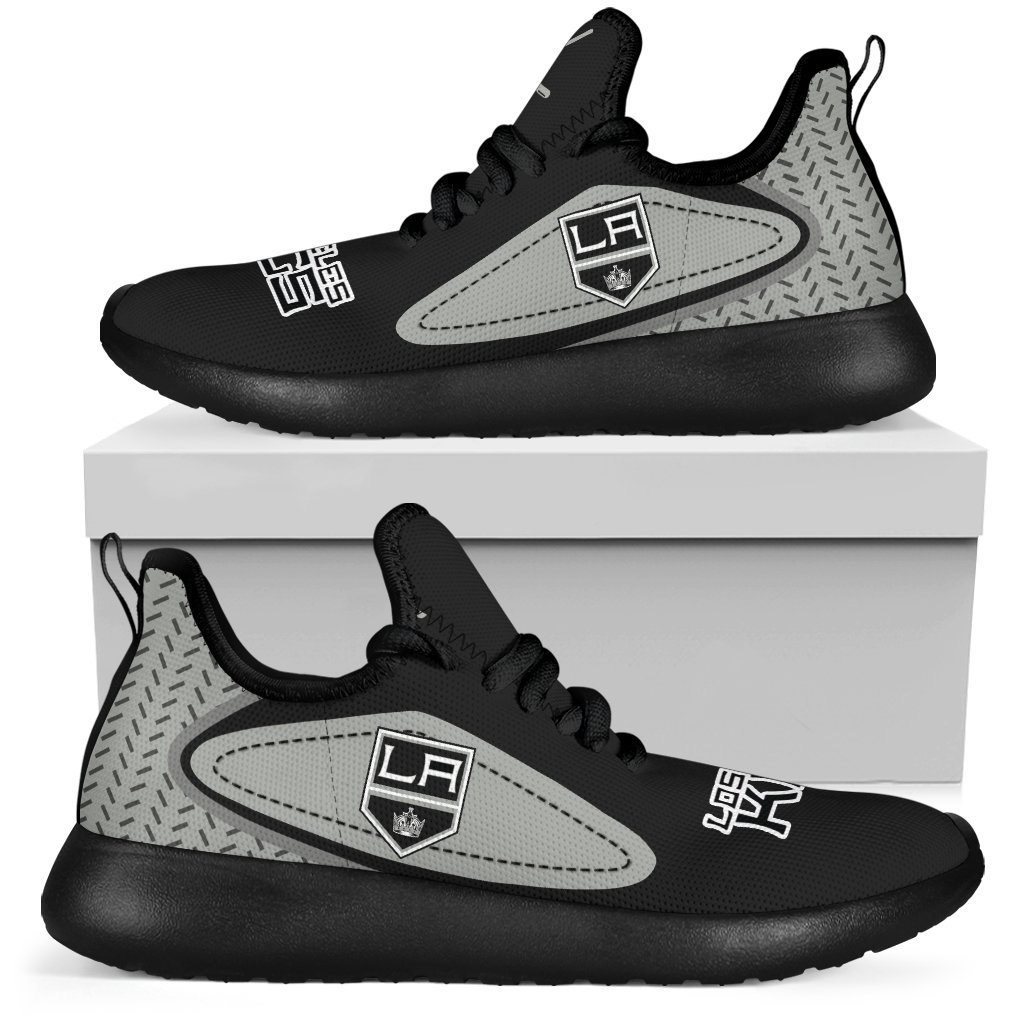 Legend-React-Los-Angeles-Kings-Mesh-Knit-Sneakers-1