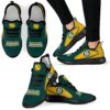 Legend React Oakland Athletics Mesh Knit Sneakers
