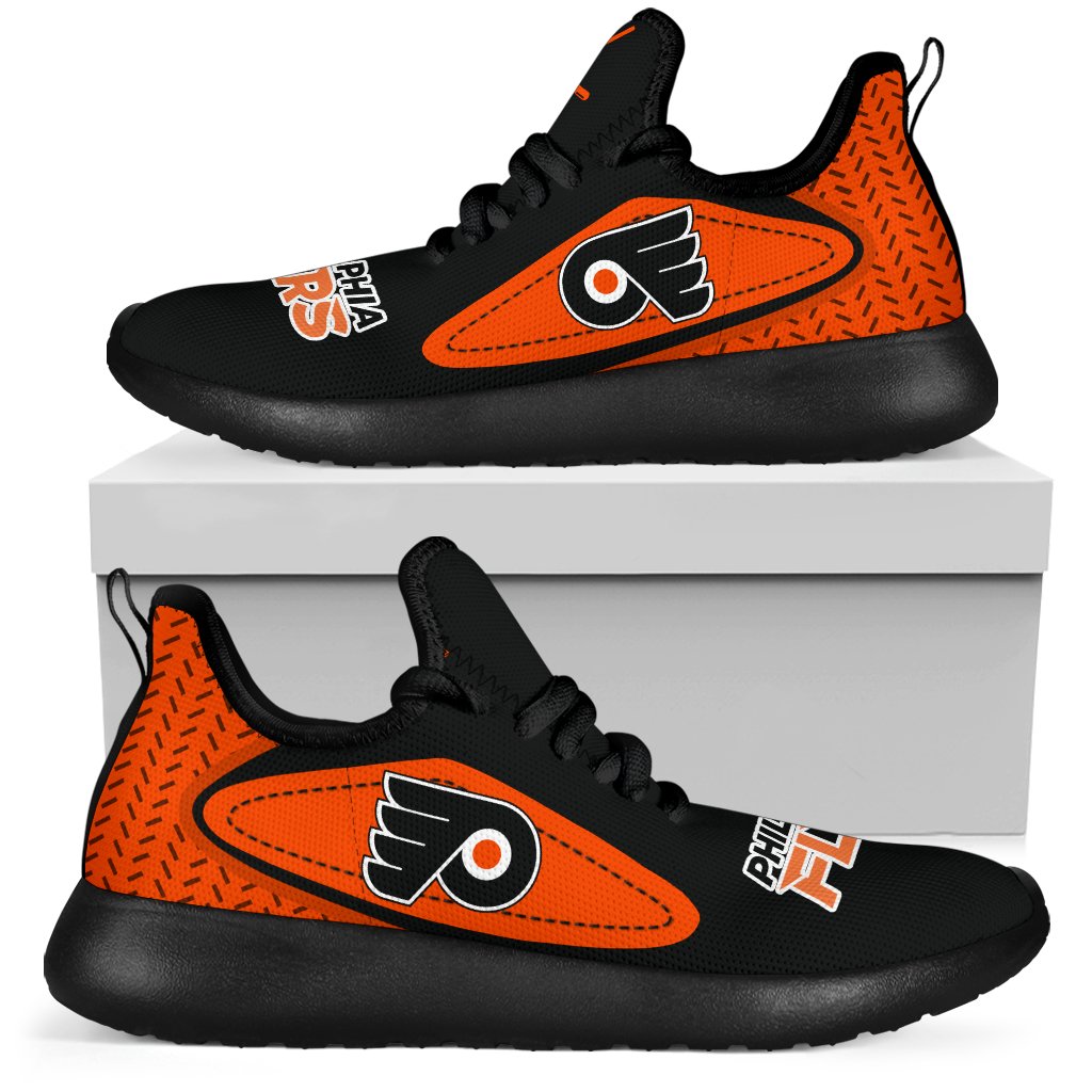 Legend-React-Philadelphia-Flyers-Mesh-Knit-Sneakers-1