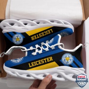 Leicester City Fc Max Soul Sneakers Running Sports Shoes