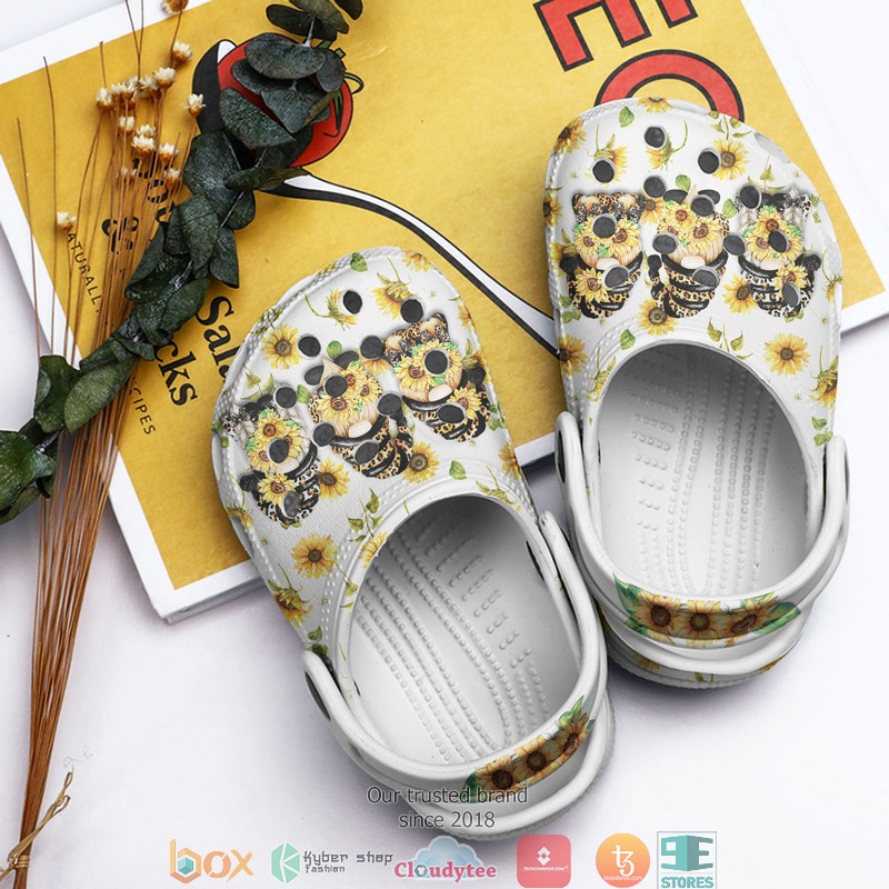 Leopard Gnomes Crocband Shoes Leopard Gnomes Crocband Shoes