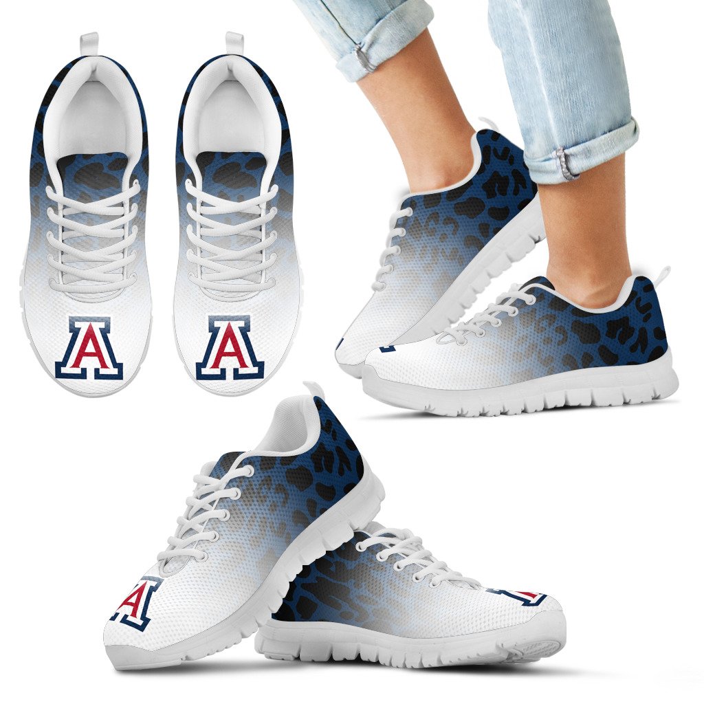 Leopard-Pattern-Awesome-Arizona-Wildcats-Sneakers-1