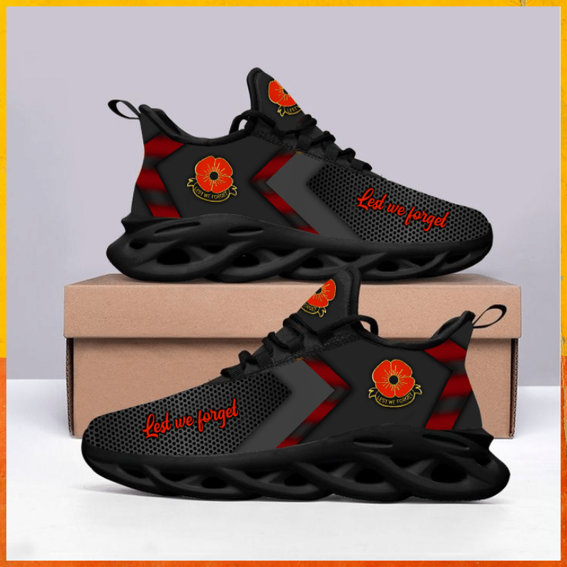 Lest We Forget Clunky Max Soul Shoes Lest We Forget Clunky Max Soul Shoes