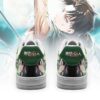 Levi Ackerman Attack On Titan Aot Anime Air Force Shoes