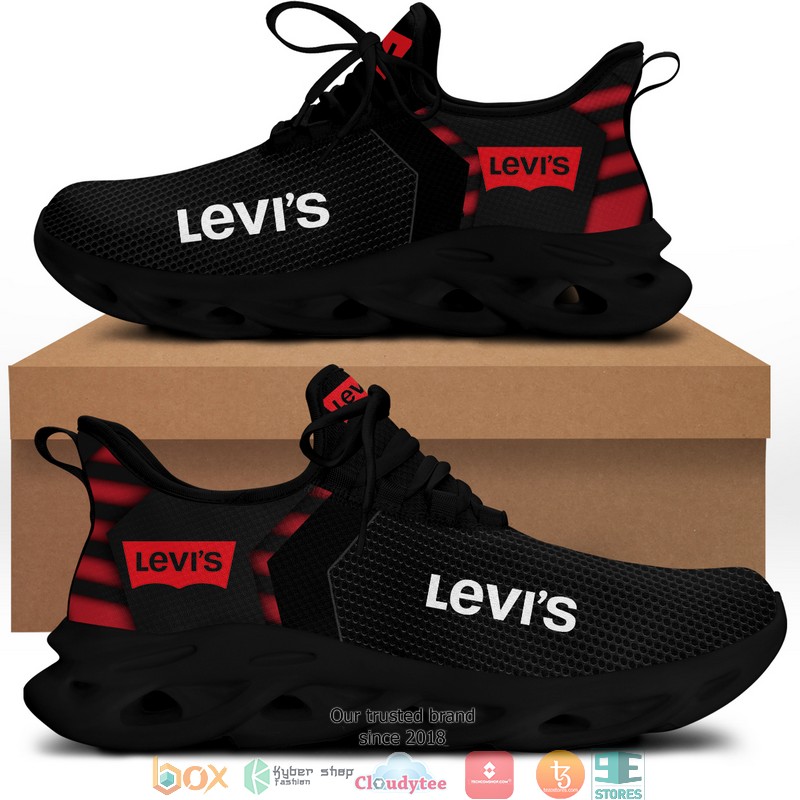 Levi’S Luxury Clunky Max Soul Shoes Levi’S Luxury Clunky Max Soul Shoes