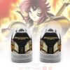 Libra Dohko Uniform Saint Seiya Anime Air Force Shoes