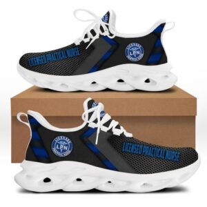 Licensed Practical Nurse Max Soul Clunky Shoes