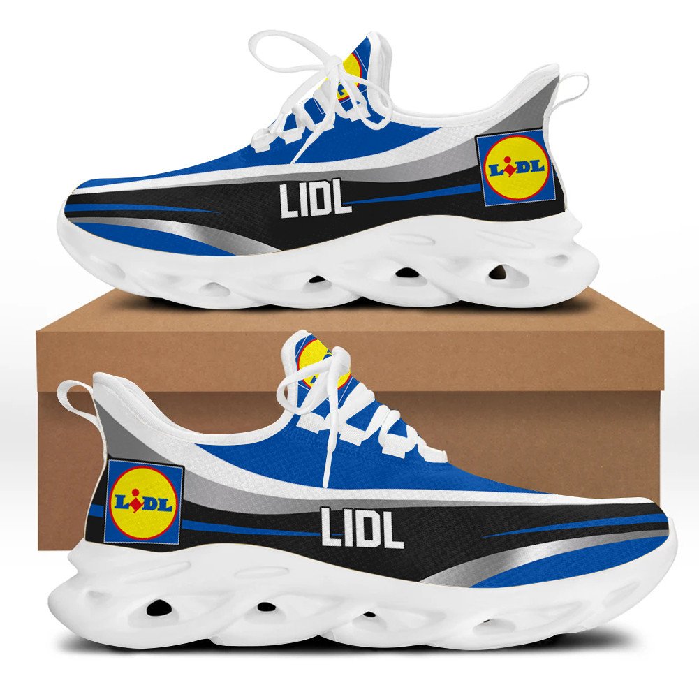 Lidl Company Clunky Max Soul Shoes Lidl Company Clunky Max Soul Shoes