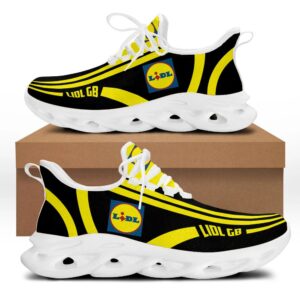 Lidl Gb Company Clunky Max Soul Shoes