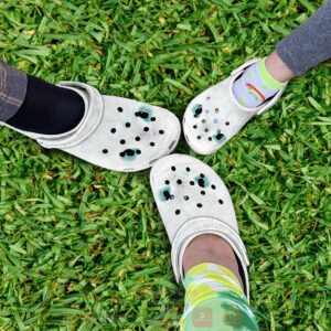 Light Fury Dragon Crocband Crocs Clog Shoes