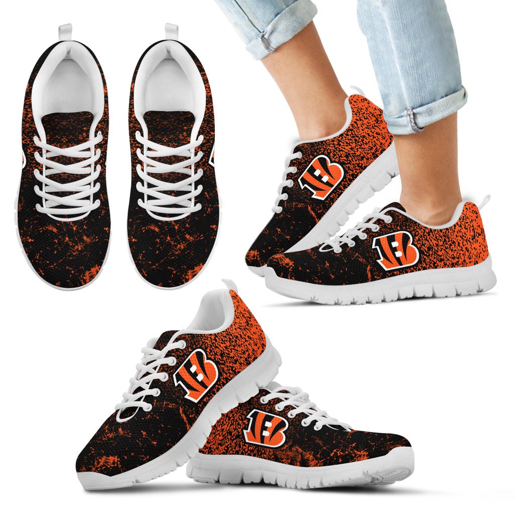 Light-Tiny-Pixel-Smashing-Pieces-Cincinnati-Bengals-Sneakers-1