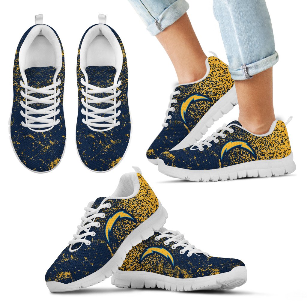 Light-Tiny-Pixel-Smashing-Pieces-Los-Angeles-Chargers-Sneakers-1