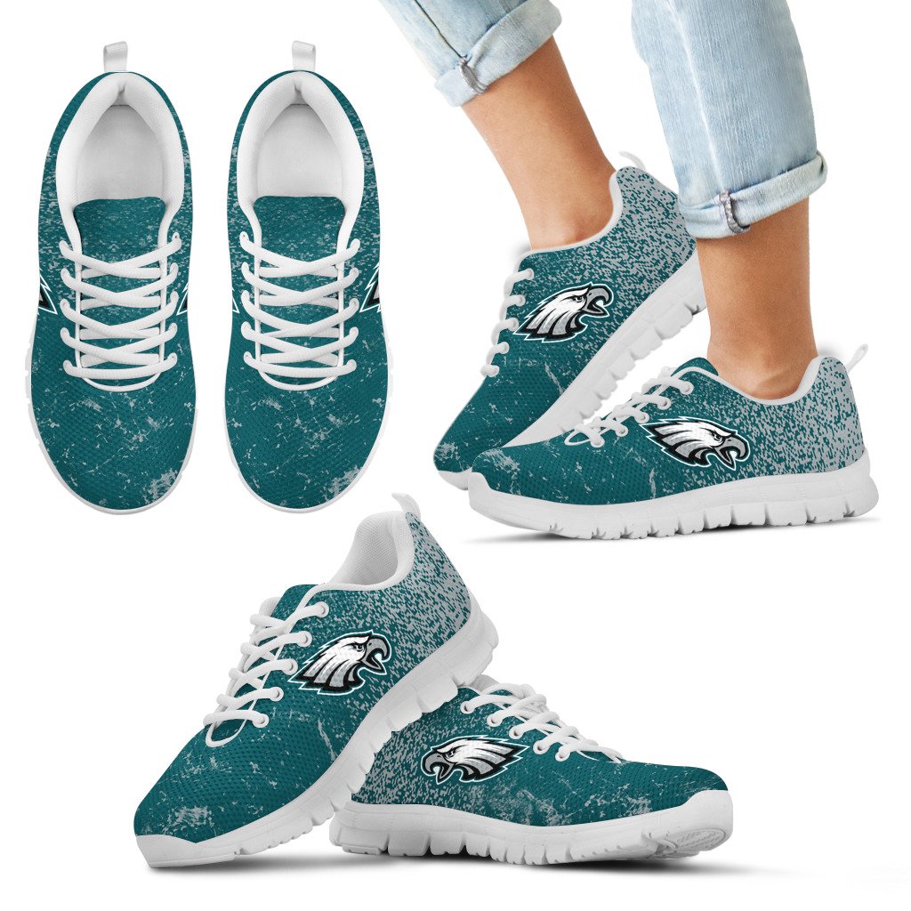 Light-Tiny-Pixel-Smashing-Pieces-Philadelphia-Eagles-Sneakers-1