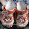 [Limited Edition] Broncos Crocs Crocband Gift