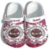[Limited Edition] Custom Name Fsu Crocs Gift