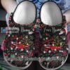 [Limited Edition] Custom Name Hallmark Christmas Crocs Gift