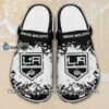 [Limited Edition] Custom Name Los Angeles Kings Crocs Gift