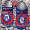 [Limited Edition] Custom Name New York Rangers Crocs Gift